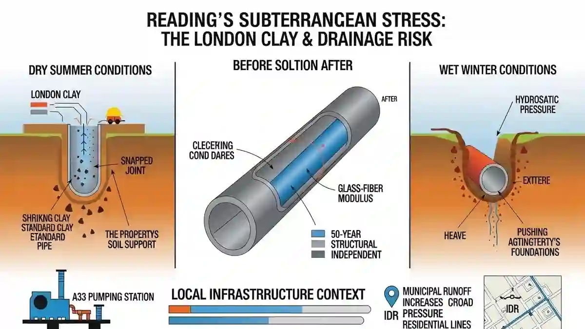 Will Your New Home Sink into the Harold Wood Clay